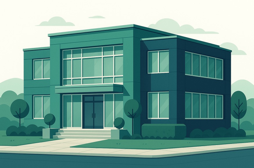 Smith Dominguez PLLC Raleigh law office illustration